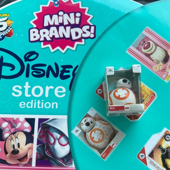 American Girl Toys Nwt Disney Zuru Brands Star Wars Collectors Toy